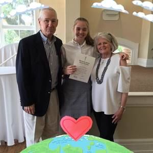 Meet your Posher, Hilda